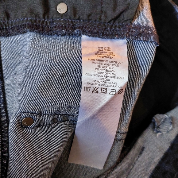 ARMANI EXCHANGE Jeans ๐ Pants, Two T-shirts Animal Print Leopard ๐ Print - Picture 12 of 12